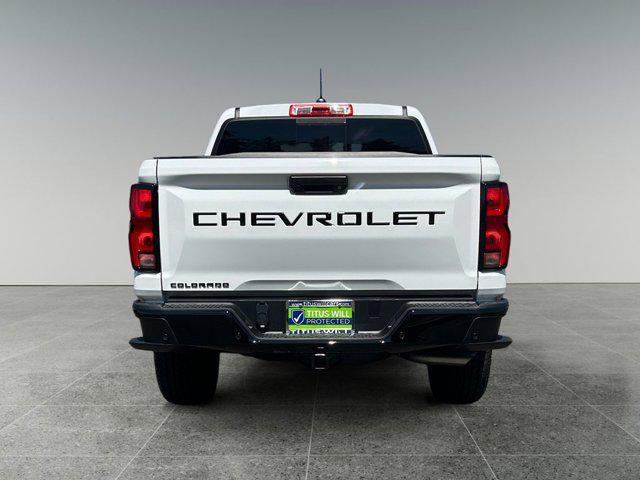 new 2024 Chevrolet Colorado car, priced at $47,455