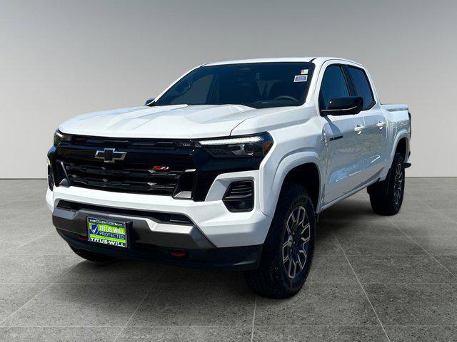 new 2024 Chevrolet Colorado car, priced at $47,455