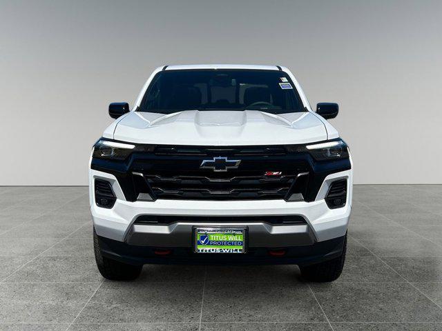 new 2024 Chevrolet Colorado car, priced at $47,455