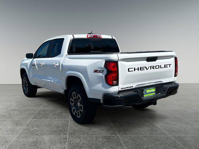 new 2024 Chevrolet Colorado car, priced at $47,455