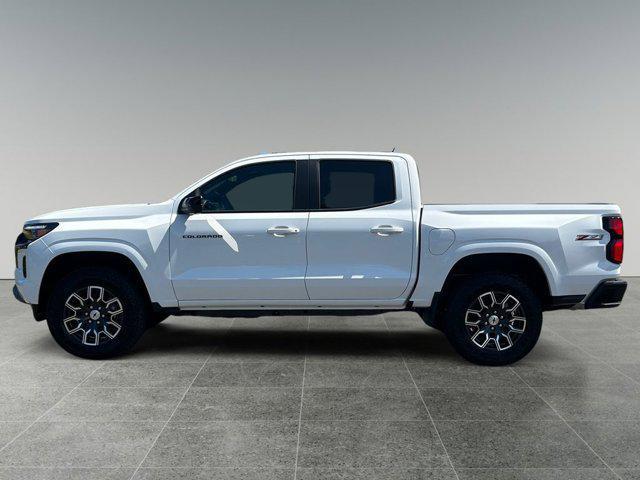 new 2024 Chevrolet Colorado car, priced at $47,455