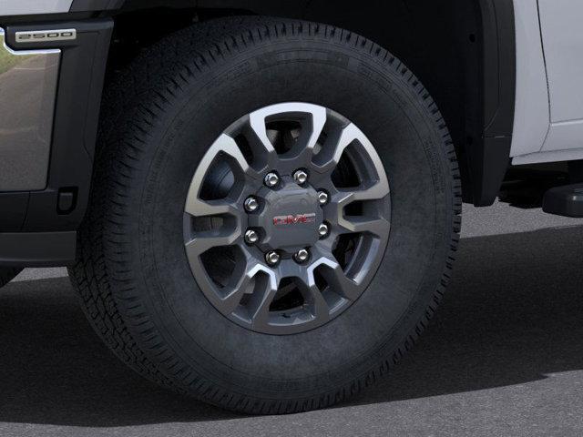 new 2025 GMC Sierra 2500 car, priced at $76,980