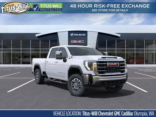 new 2025 GMC Sierra 2500 car, priced at $76,980