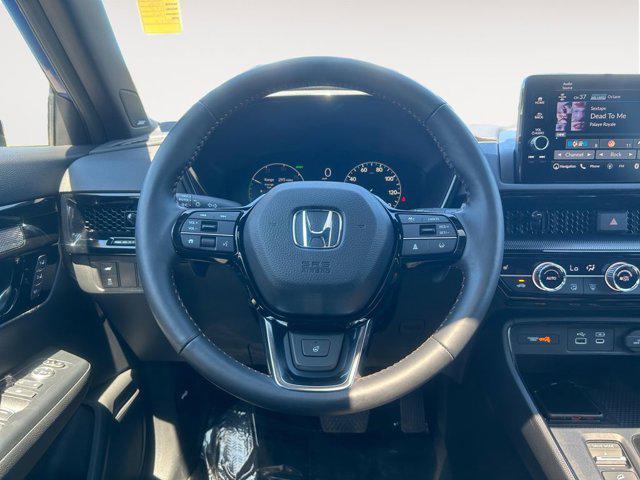 used 2024 Honda CR-V Hybrid car