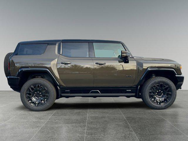 new 2025 GMC HUMMER EV SUV car, priced at $94,140