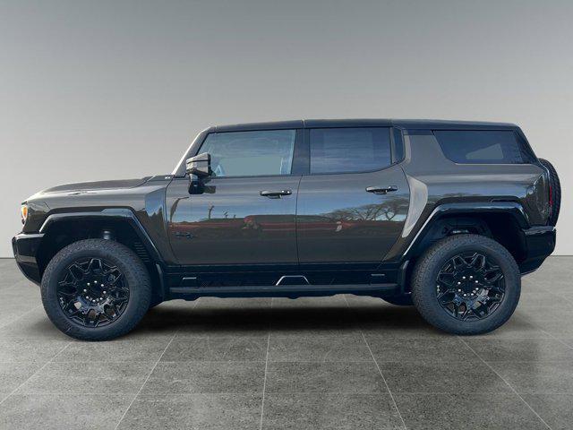 new 2025 GMC HUMMER EV SUV car, priced at $94,140