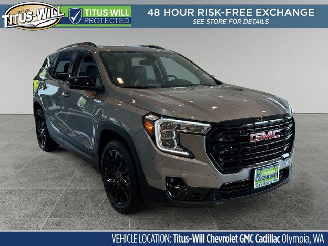 new 2024 GMC Terrain car, priced at $37,962