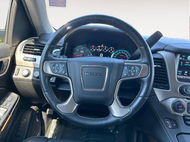 used 2019 GMC Yukon car, priced at $46,462