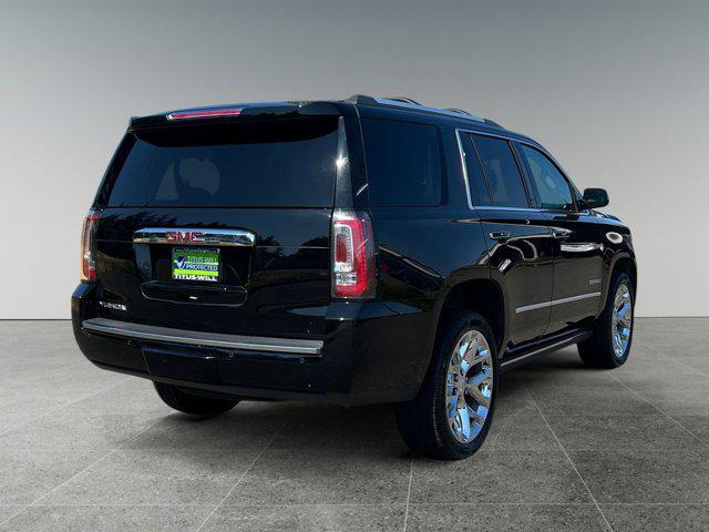 used 2019 GMC Yukon car, priced at $46,462