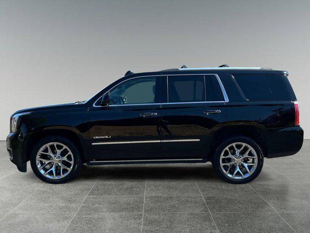 used 2019 GMC Yukon car, priced at $46,462