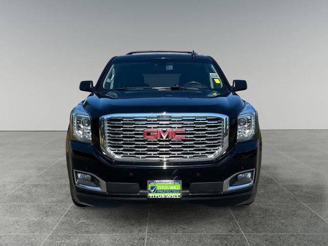 used 2019 GMC Yukon car, priced at $46,462