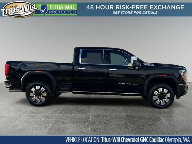 new 2024 GMC Sierra 3500 car, priced at $85,918