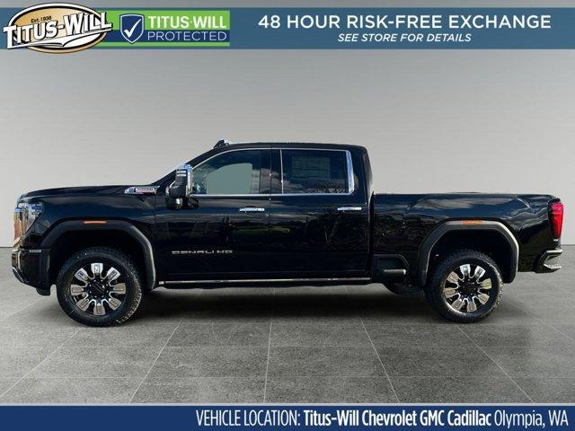 new 2024 GMC Sierra 3500 car, priced at $85,918