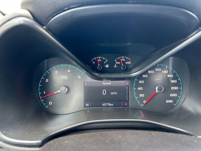 used 2019 Chevrolet Colorado car, priced at $35,743