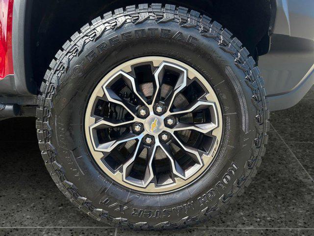 used 2019 Chevrolet Colorado car, priced at $35,743