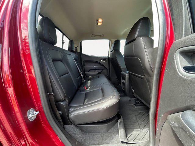 used 2019 Chevrolet Colorado car, priced at $35,743