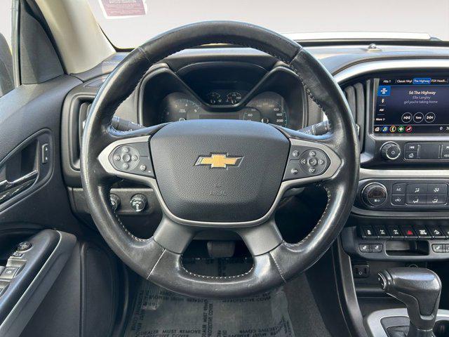 used 2019 Chevrolet Colorado car, priced at $35,743