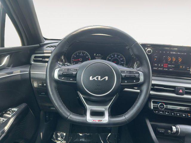 used 2022 Kia K5 car, priced at $29,021