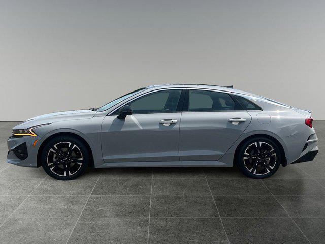 used 2022 Kia K5 car, priced at $29,021