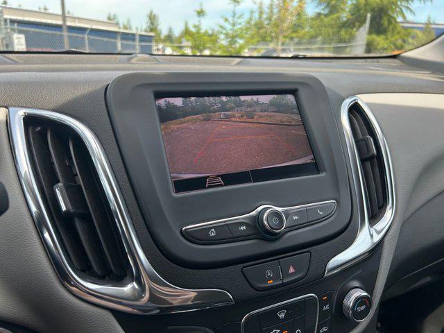 used 2023 Chevrolet Equinox car, priced at $23,558