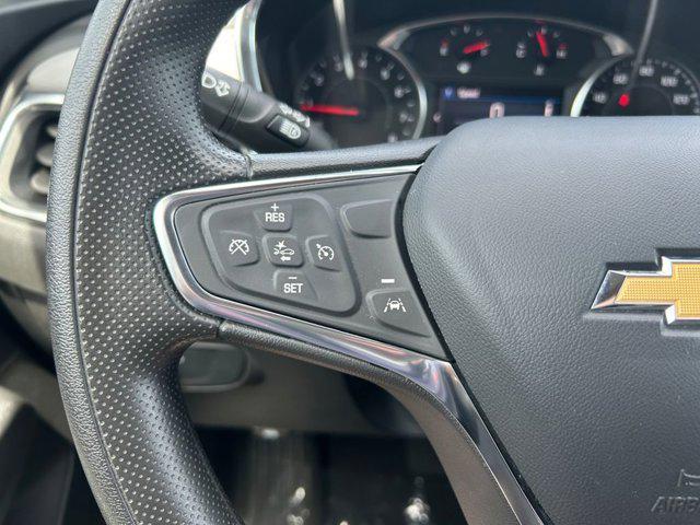 used 2023 Chevrolet Equinox car, priced at $23,558