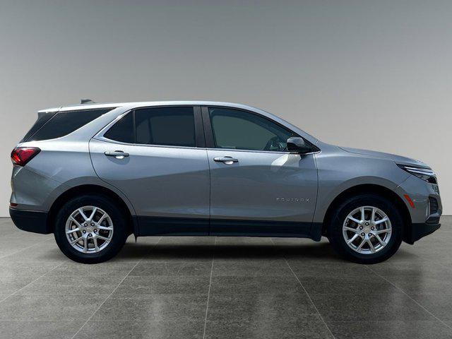 used 2023 Chevrolet Equinox car, priced at $23,558