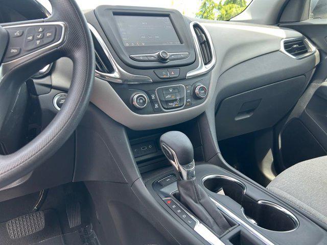 used 2023 Chevrolet Equinox car, priced at $23,558