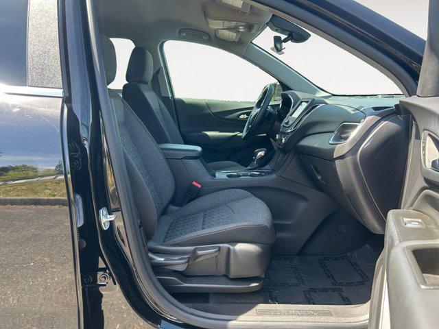 used 2023 Chevrolet Equinox car, priced at $25,907