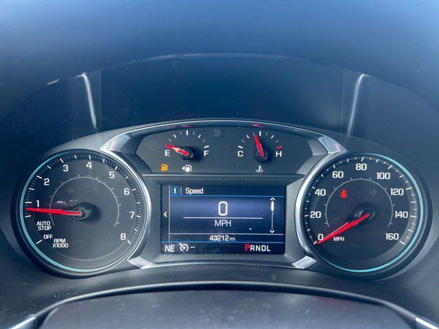 used 2023 Chevrolet Equinox car, priced at $25,907