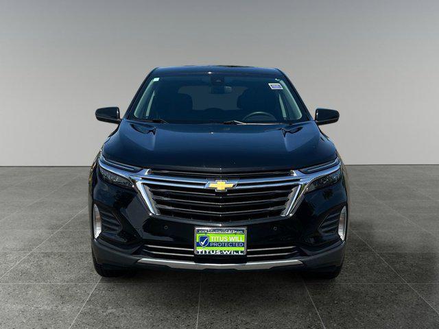 used 2023 Chevrolet Equinox car, priced at $25,907