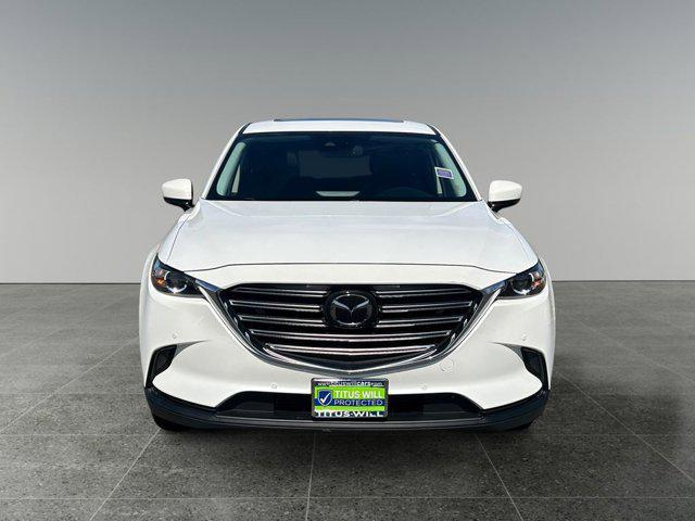 used 2021 Mazda CX-9 car, priced at $27,081
