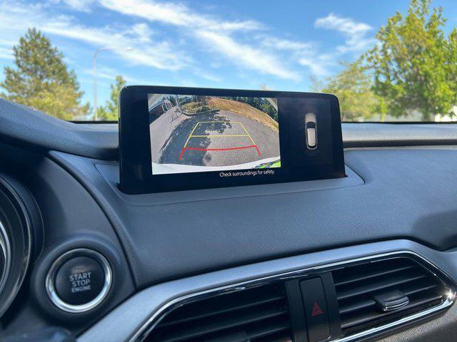 used 2021 Mazda CX-9 car, priced at $27,081