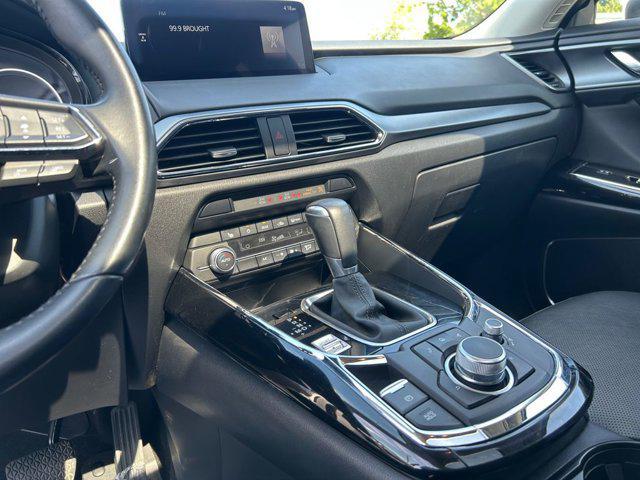 used 2021 Mazda CX-9 car, priced at $27,081