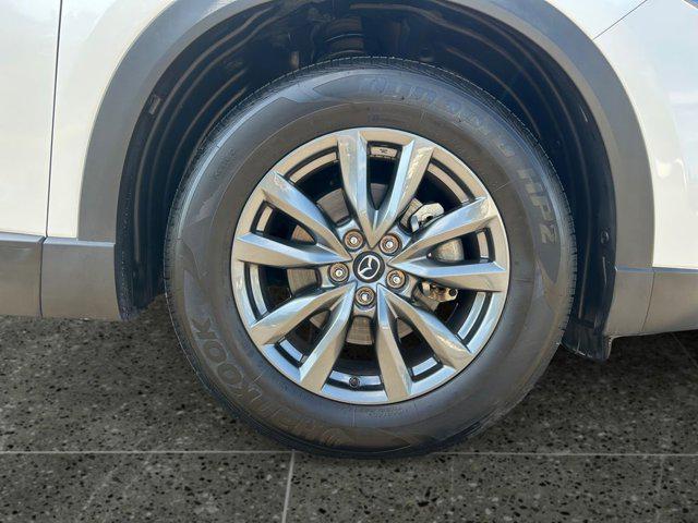 used 2021 Mazda CX-9 car, priced at $27,081