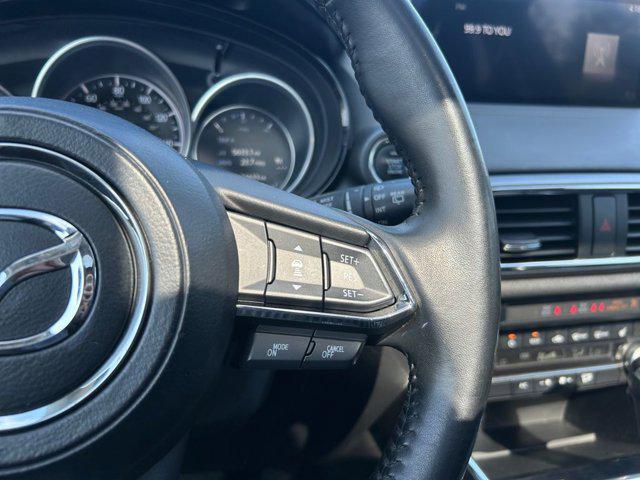 used 2021 Mazda CX-9 car, priced at $27,081