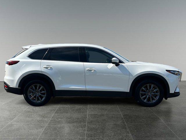 used 2021 Mazda CX-9 car, priced at $27,081