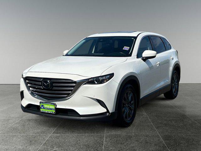 used 2021 Mazda CX-9 car, priced at $27,081