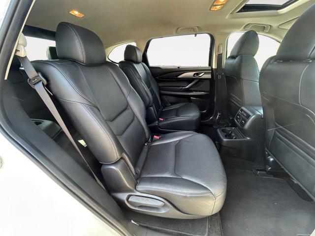 used 2021 Mazda CX-9 car, priced at $27,081