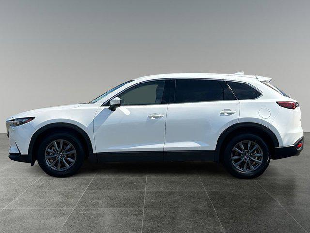 used 2021 Mazda CX-9 car, priced at $27,081