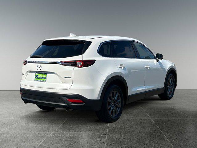 used 2021 Mazda CX-9 car, priced at $27,081