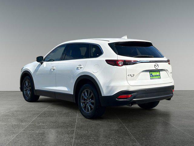 used 2021 Mazda CX-9 car, priced at $27,081