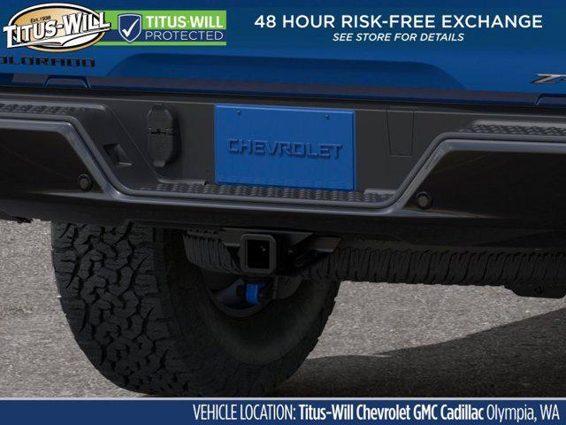 new 2024 Chevrolet Colorado car, priced at $51,880