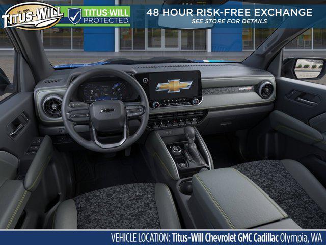 new 2024 Chevrolet Colorado car, priced at $51,880