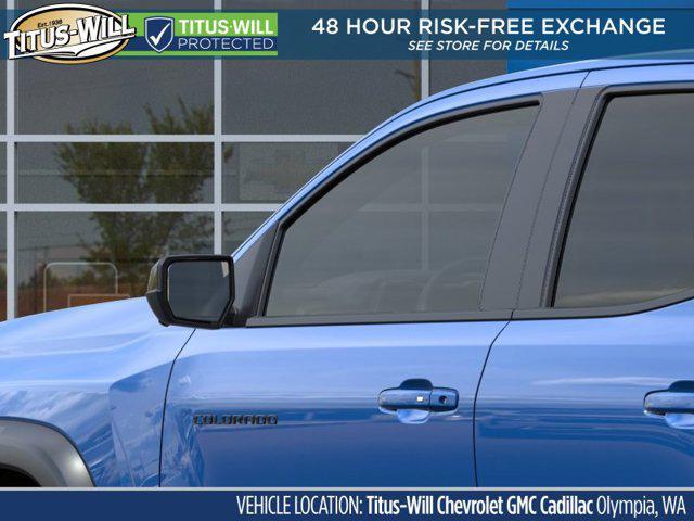 new 2024 Chevrolet Colorado car, priced at $51,880