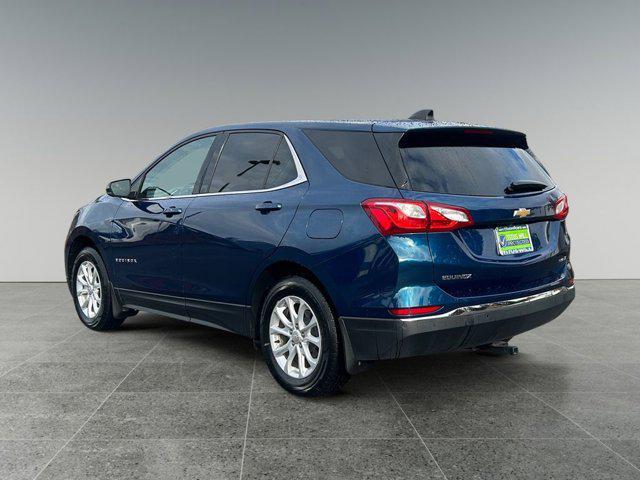 used 2020 Chevrolet Equinox car, priced at $20,721