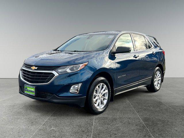 used 2020 Chevrolet Equinox car, priced at $20,721