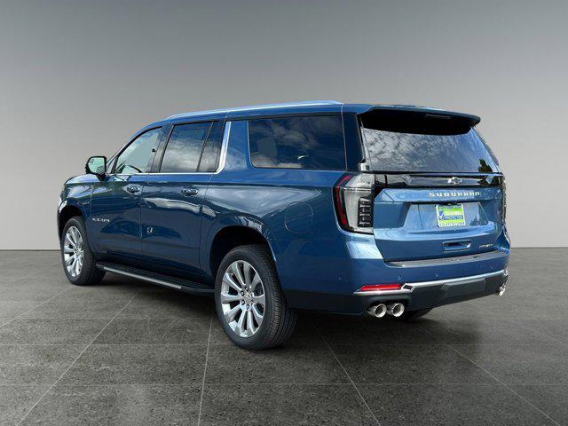 new 2025 Chevrolet Suburban car, priced at $86,560