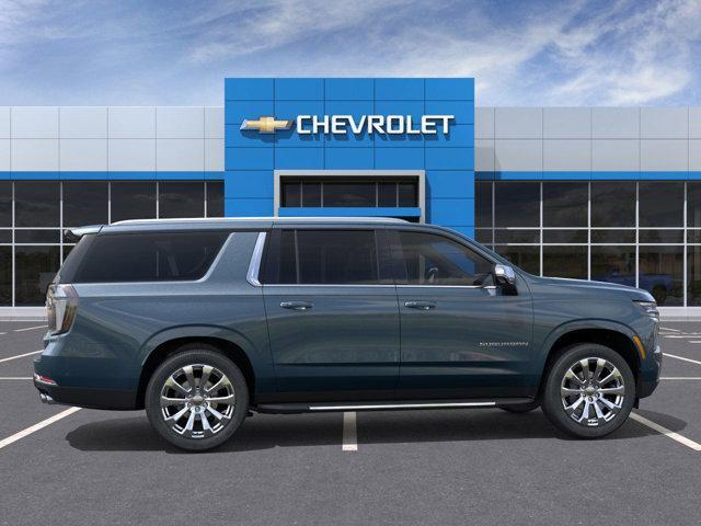 new 2025 Chevrolet Suburban car, priced at $86,560