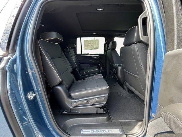 new 2025 Chevrolet Suburban car, priced at $86,560
