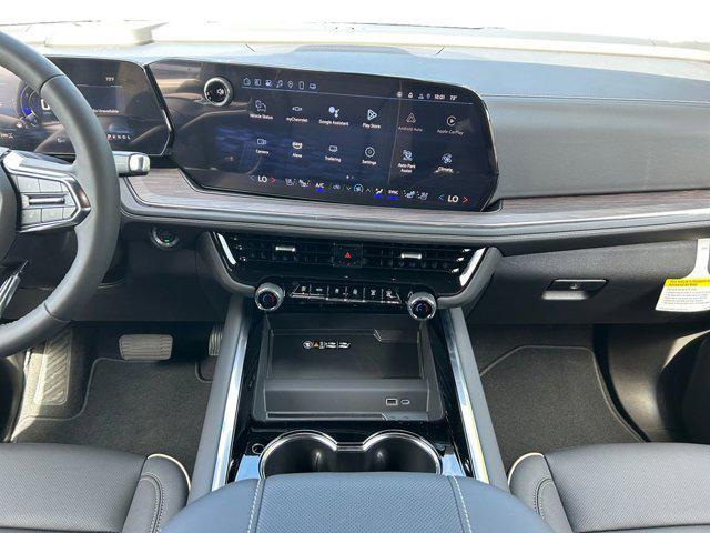 new 2025 Chevrolet Suburban car, priced at $86,560